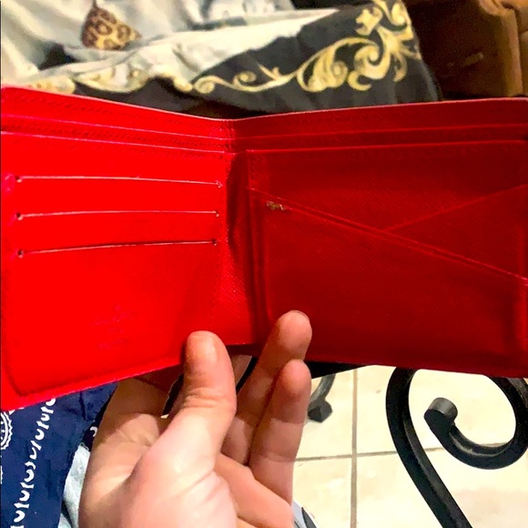 Supreme-Lois Vuitton wallet - Picture 5 of 5